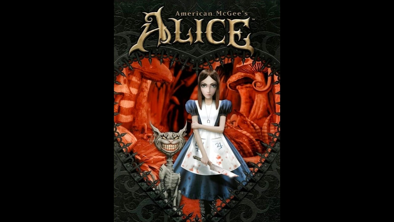 American McGee's Alice - Part 2
