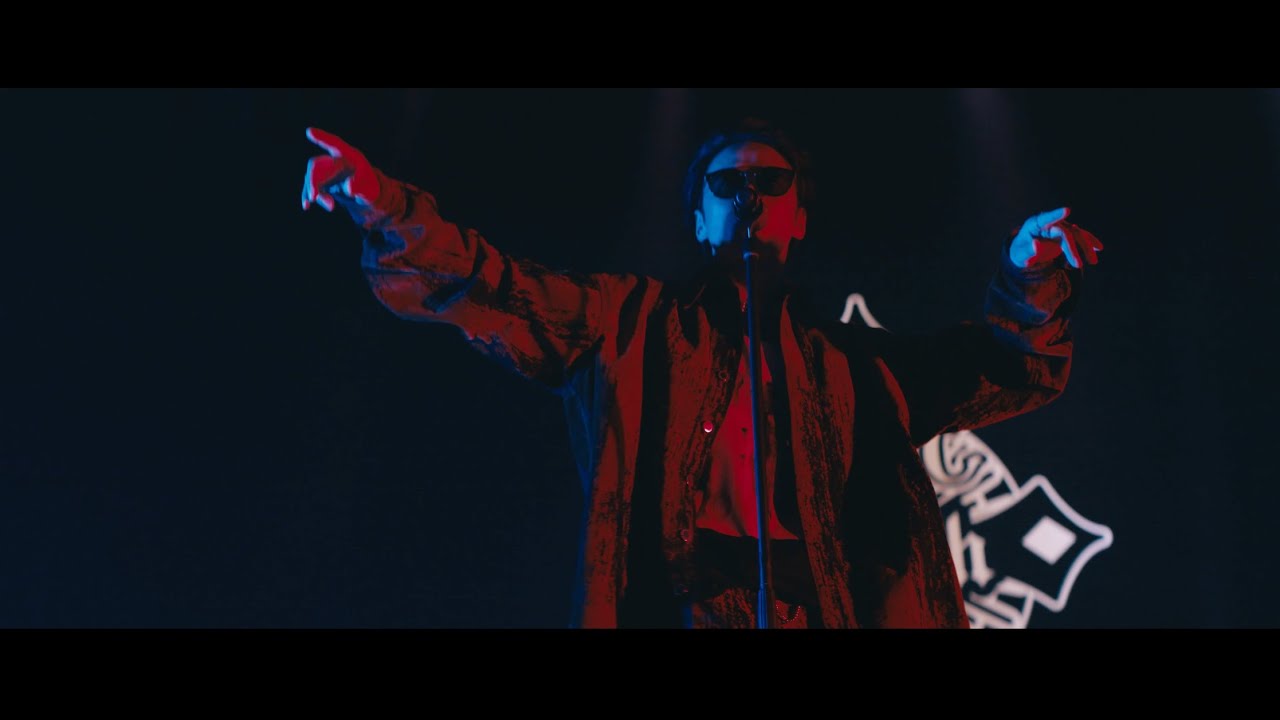 Hilcrhyme「EVIL」 Music Video