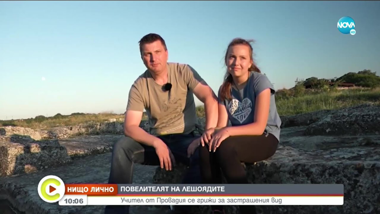 Повелителят на лешоядите: Учител от Провадия се грижи за застрашения вид