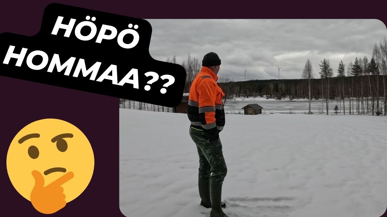 Kuinka tehokkaasti tuulivoimaloiden ääni voi peittää kaikki luonnolliset ympäristön äänet??