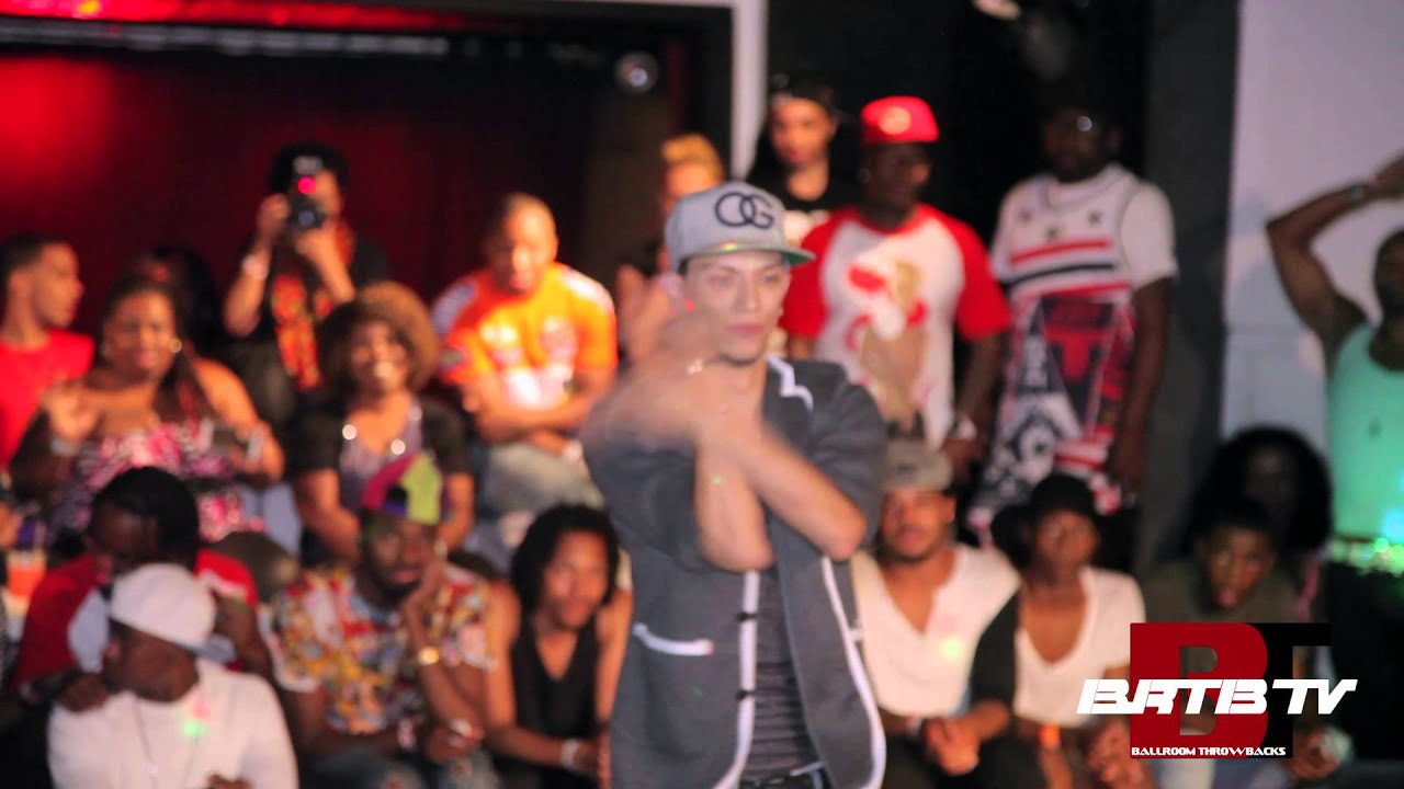 LEGENDARY JAVIER  NINJA HAND PERFORMANCE  @VN 7/6/15