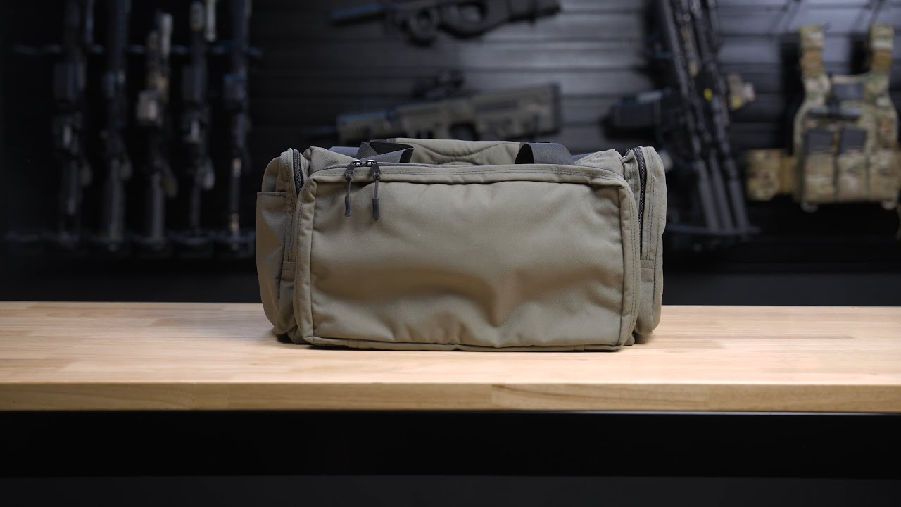 Concord - Large Pistol Range Bag