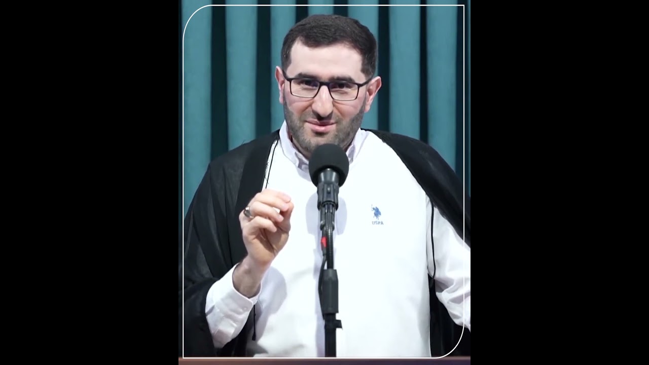 Bu hədisi heç vaxt unutmayaq - Hacı Surxay Əhmədov
