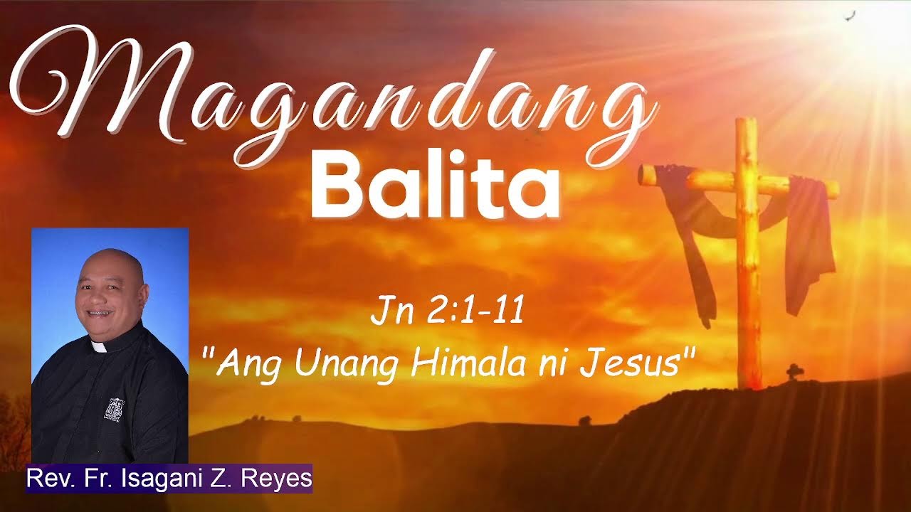 Banal na Santo Rosaryo | Magandang Balita