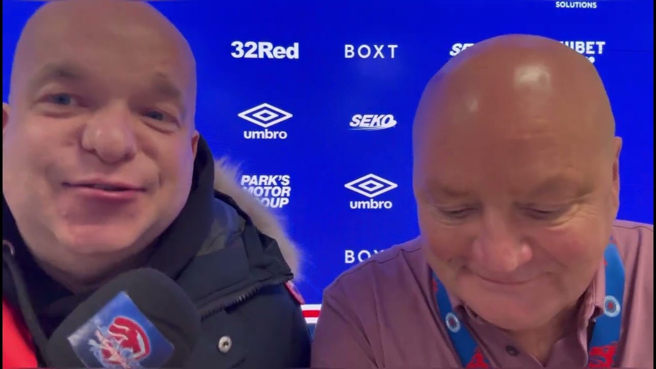 4Lads Instant match reaction - Gers blow Old Firm Sunday in second half collapse