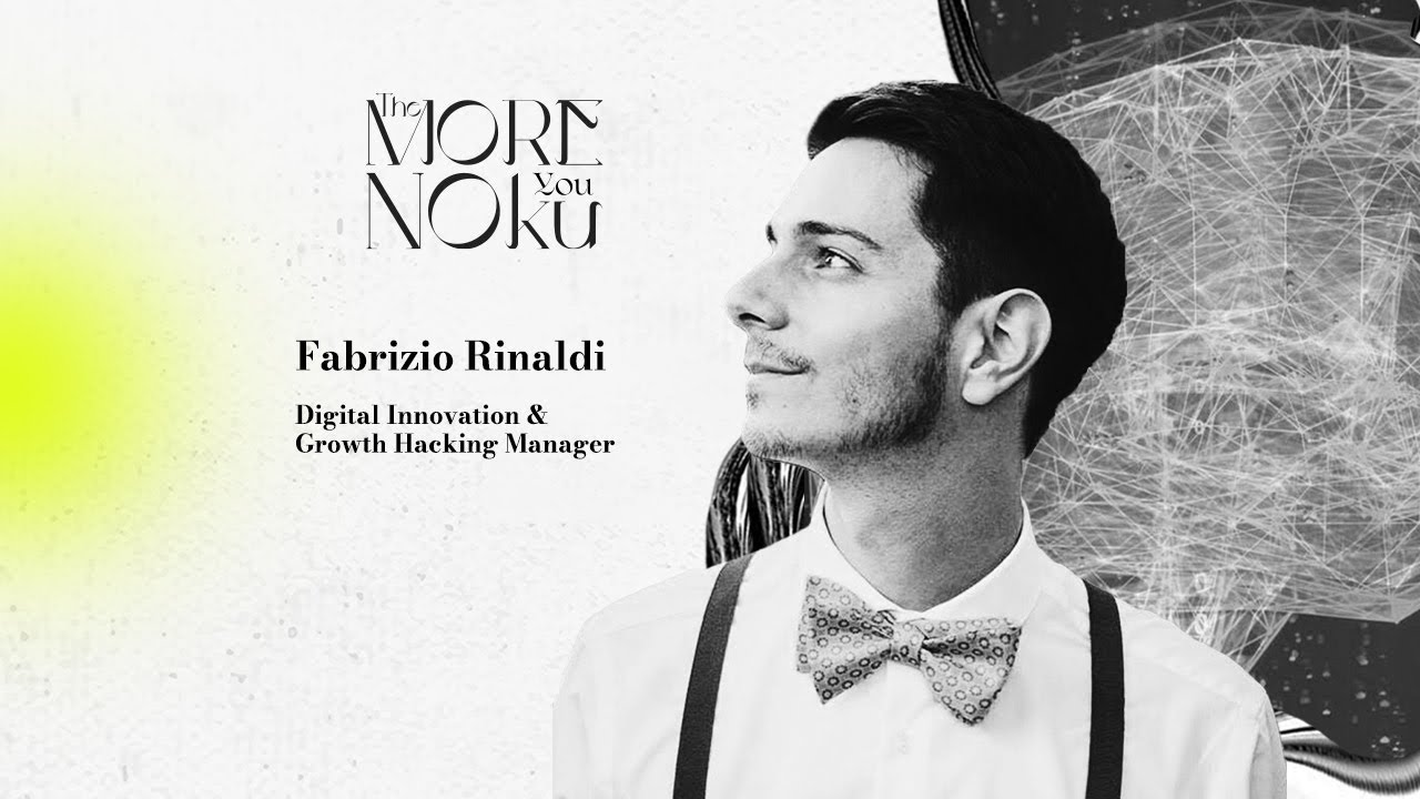 The More You NOku #6 Fabrizio Rinaldi