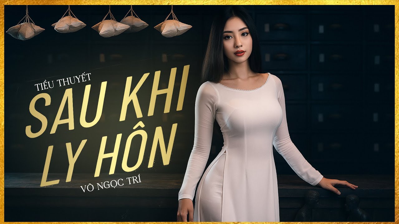 SAU KHI LY HÔN [Tập 1] - Truyện tiểu thuyết mới nhất tâm lý xã hội - Diễn Đọc: Lam Phương D