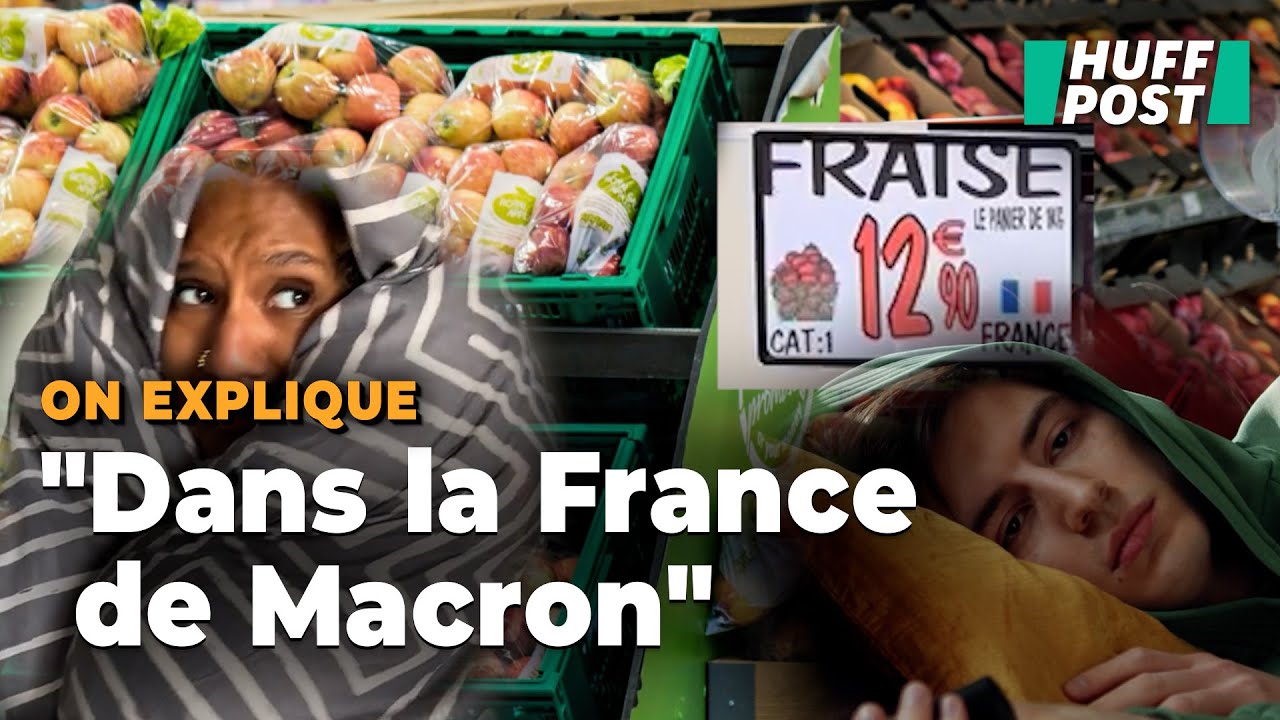 « Dans la France de Macron », cette expression qui cartonne sur les réseaux sociaux