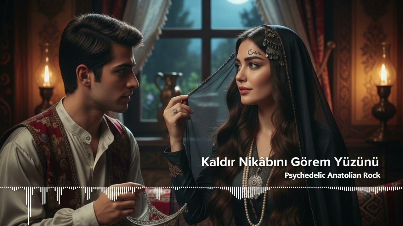 Kaldır Nikâbını Görem Yüzünü - Psychedelic Anatolian Rock