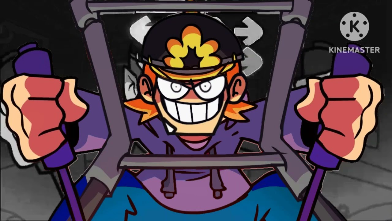 Spook-Tom (Challenge-Tom Halloween remix)FNF|Special|