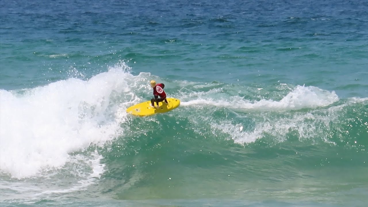 Bro rc Surfer - First BroFun session for 2026