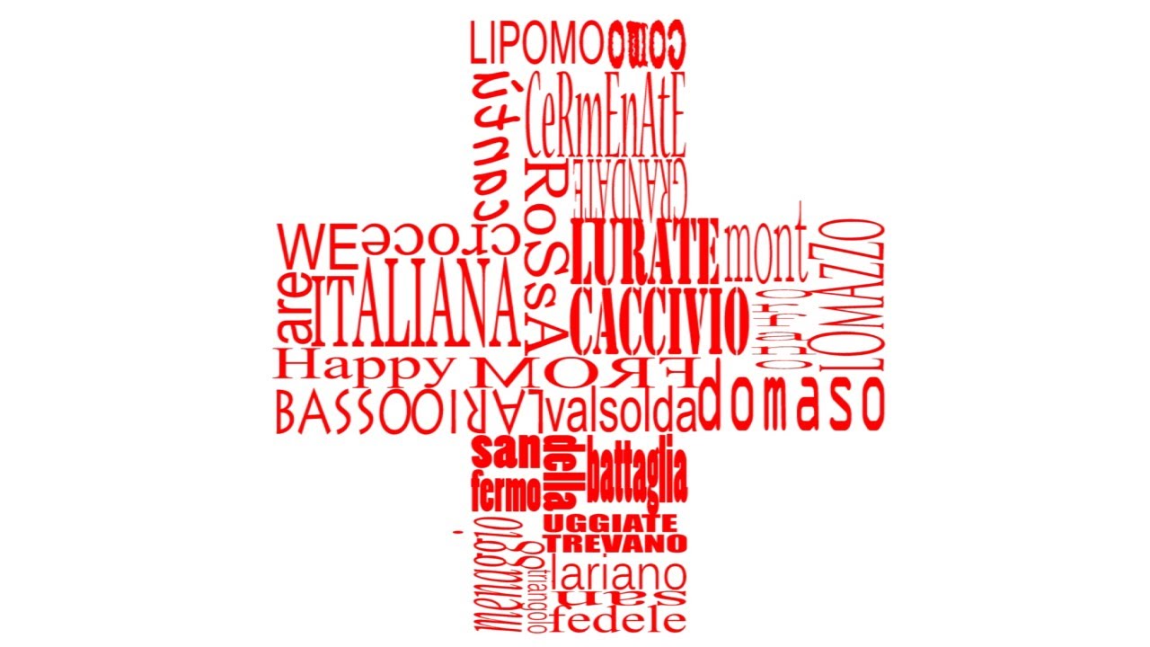 Happy from Croce Rossa Italiana - Como