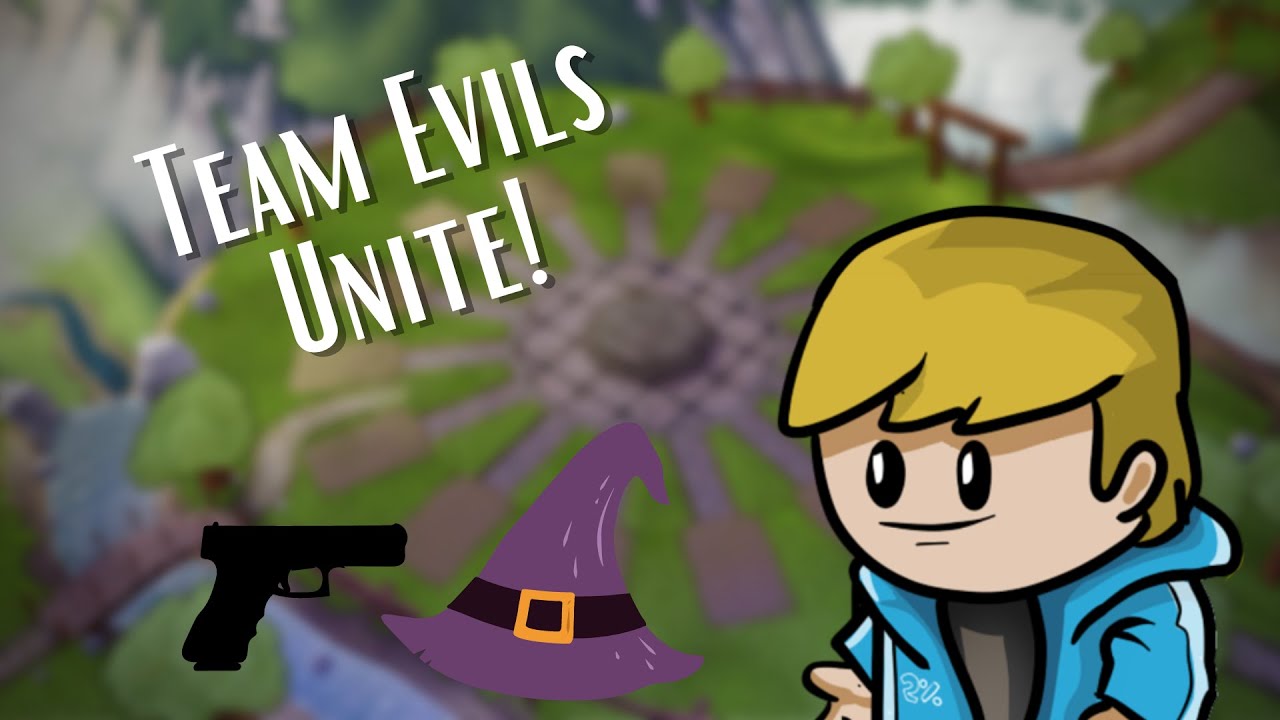 Town of Salem Ranked | Evils Teaming Up