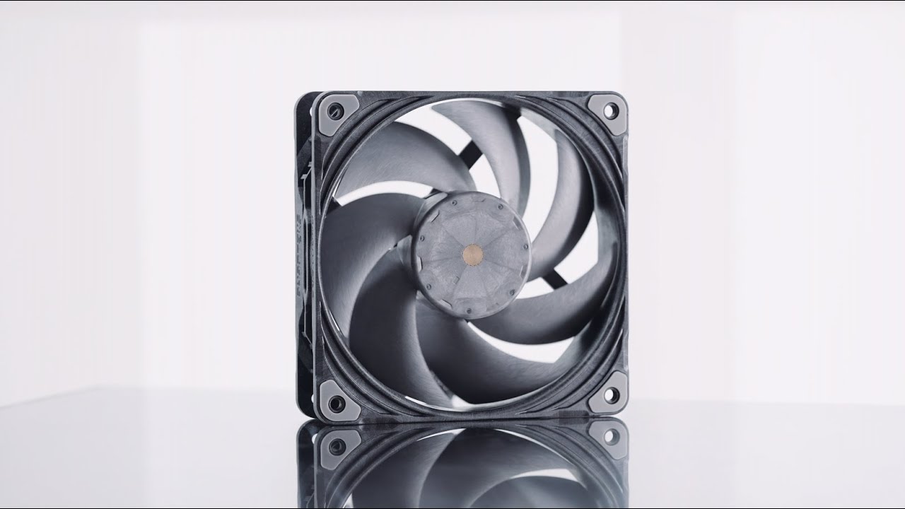 Phanteks T30 - The Ultimate Performance Fan