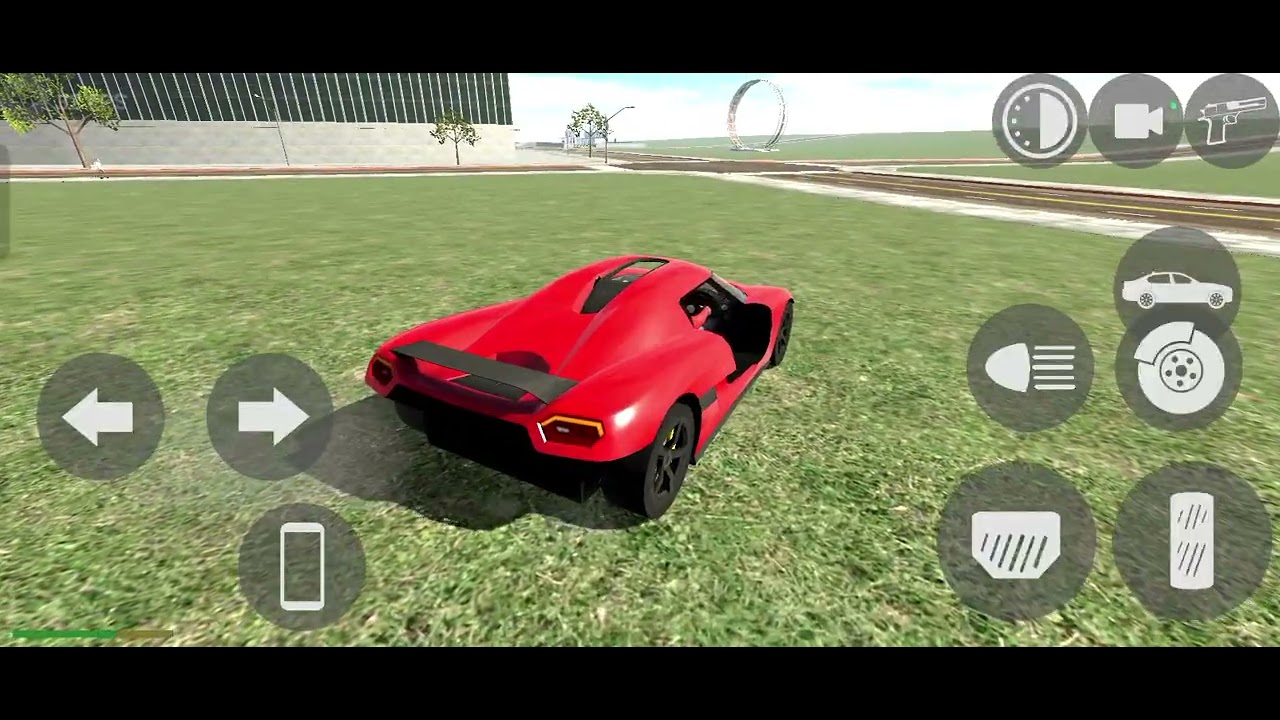 Playing Indian bikes 