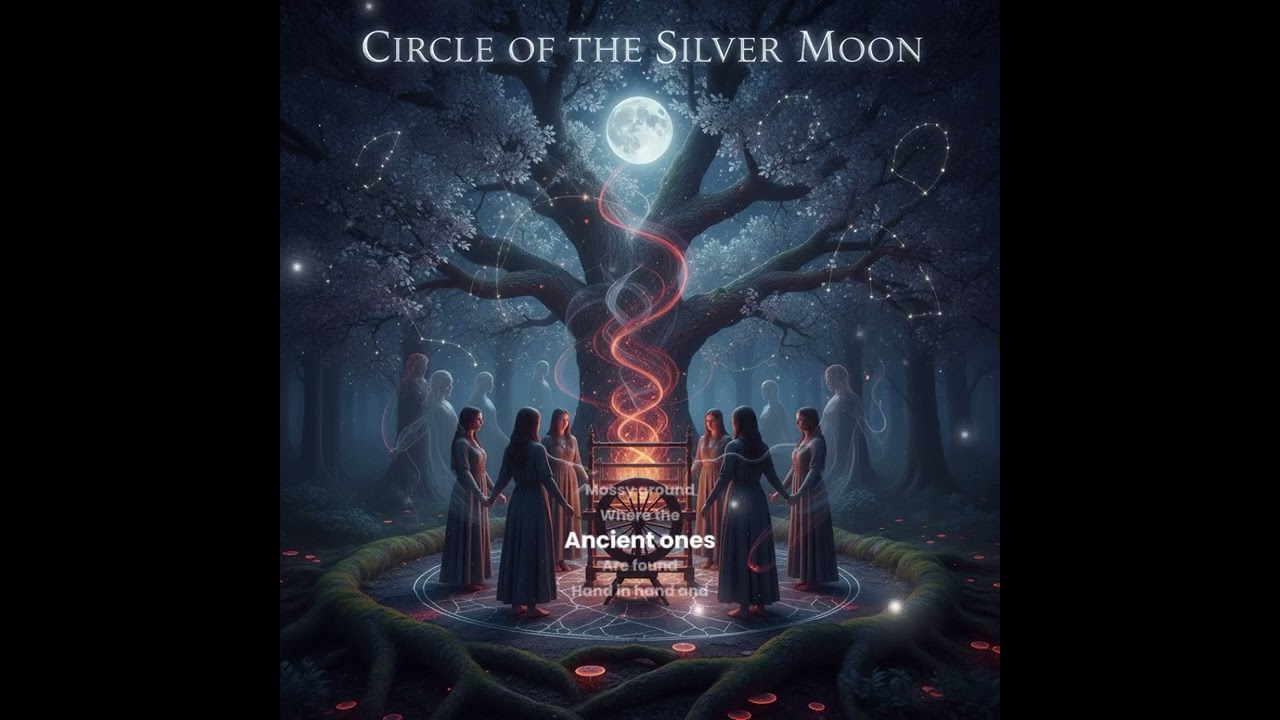 Circle of the Silver Moon | EnchantedMoon143 | Pagan Music