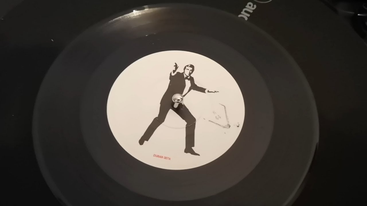 Duran Duran - A View To A Kill (1985 7