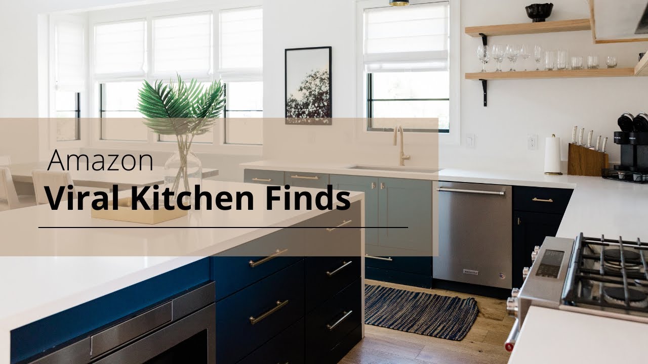 Viral Hits: Amazon Kitchen Finds You Must Have! (LINK IN DESCRIPTION BELOW)👇 