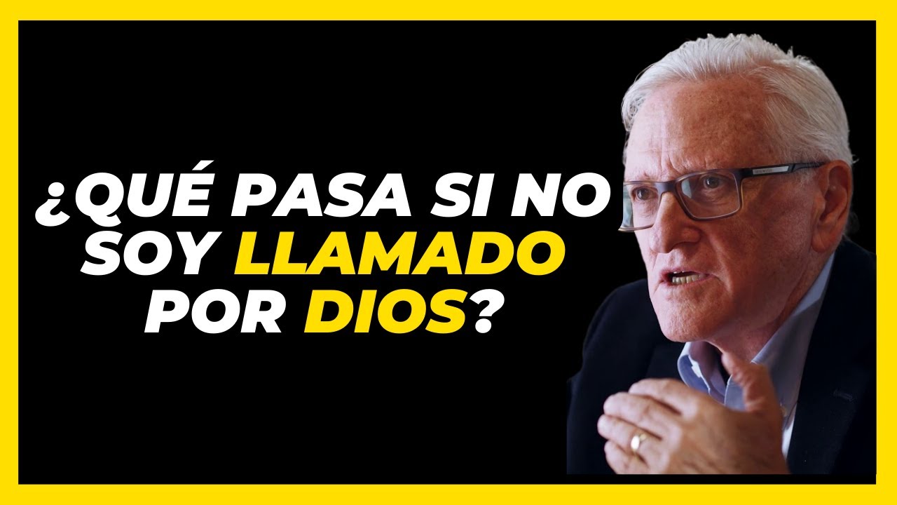 ¿Qué pasa si no soy llamado por Dios? Henry Tolopilo