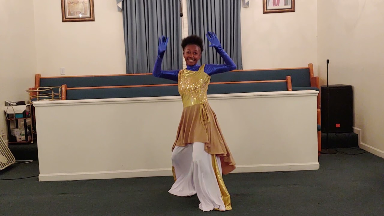 APAM Dance Ministry - I See Miracle Mix by Jekalyn Carr 4/24/21