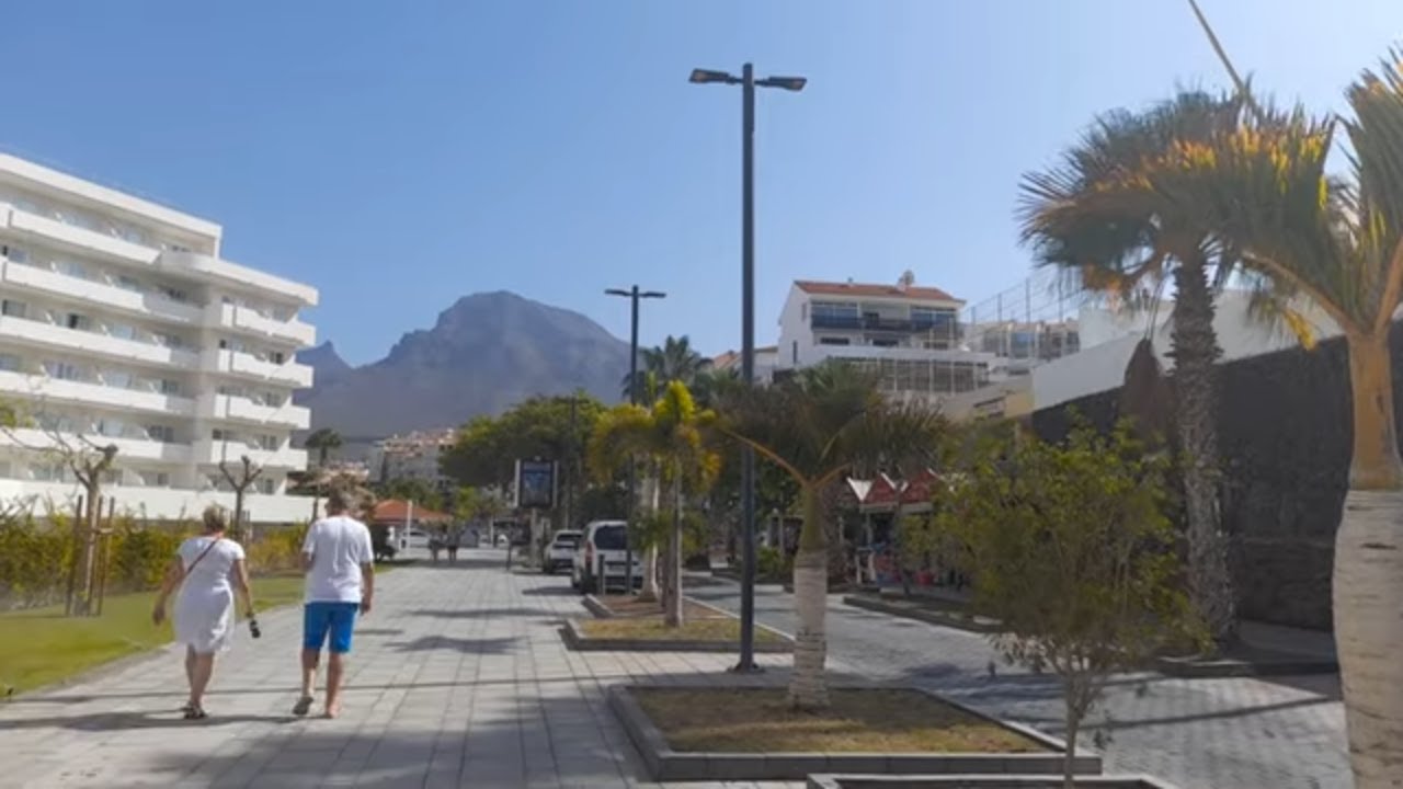 Tenerife Costa Adeje - Iberostar Sabila Hotel looks great for digital nomads
