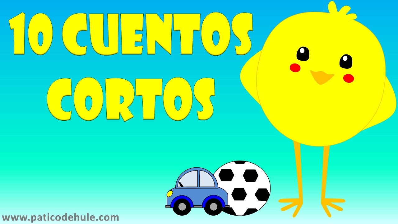 Amarillito y sus amigos - cuentos con valores