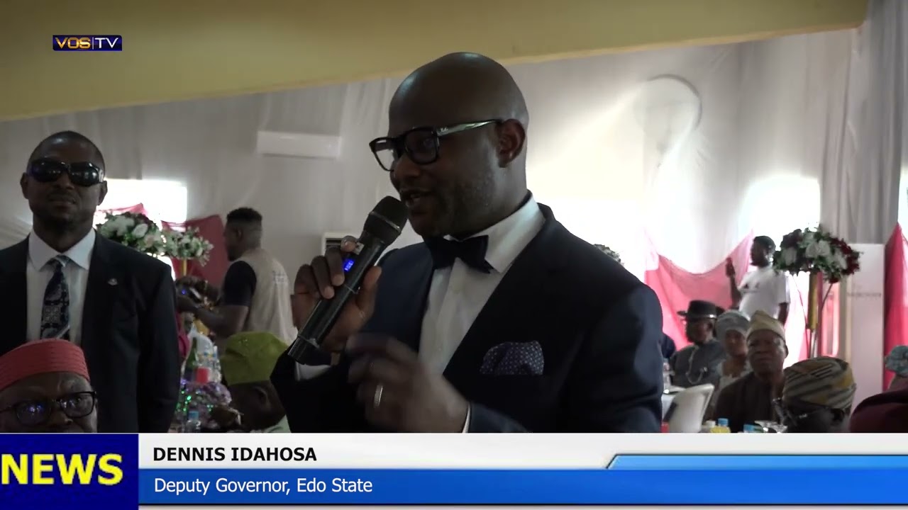 Retired Edo HOS & PS celebrate 2025 luncheon in grand style