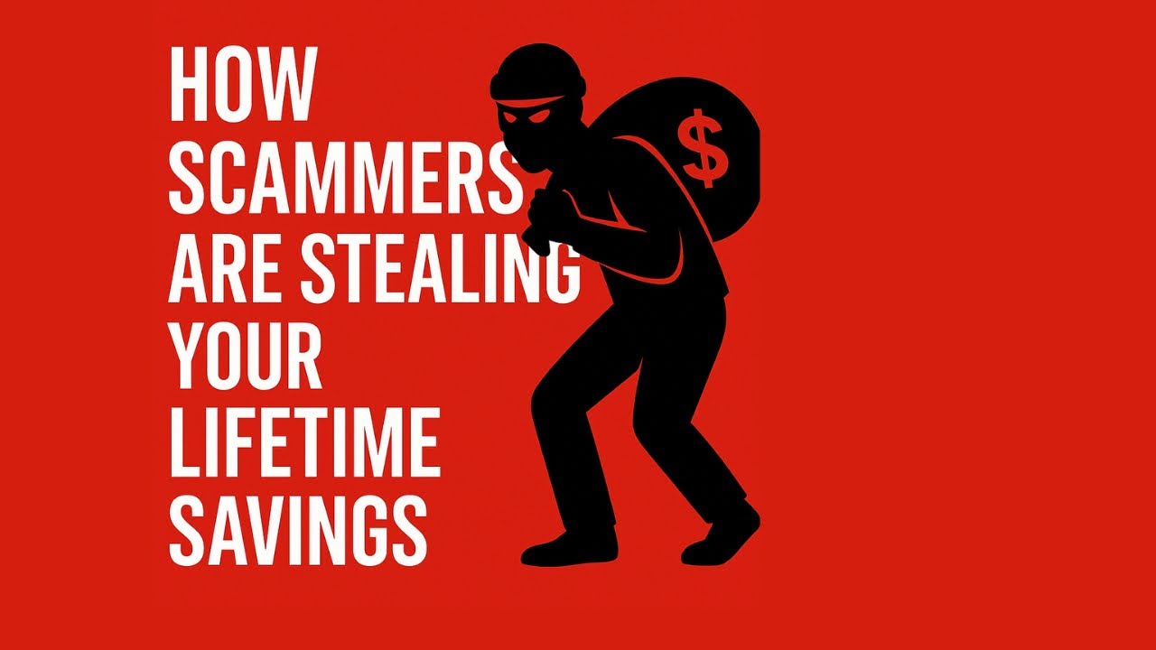 How Scammers Are Stealing Your Retirement Savings