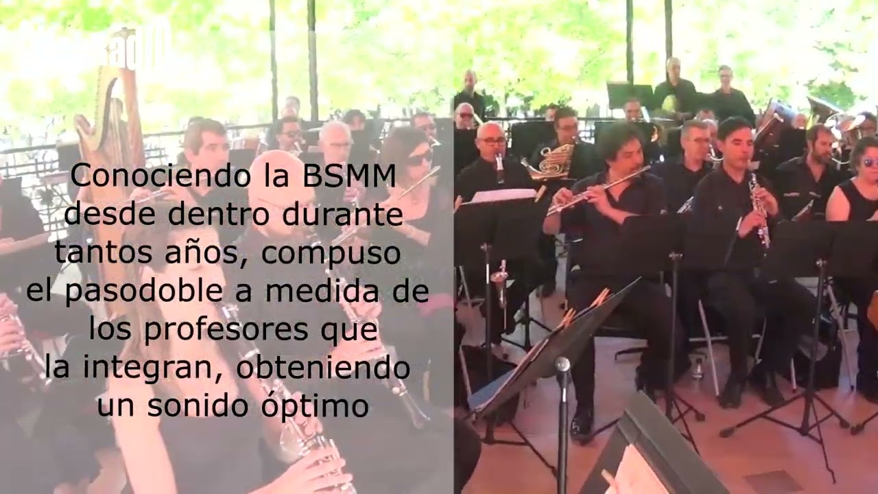 PLAZA DE LAS VENTAS | Banda Sinfónica Municipal de Madrid