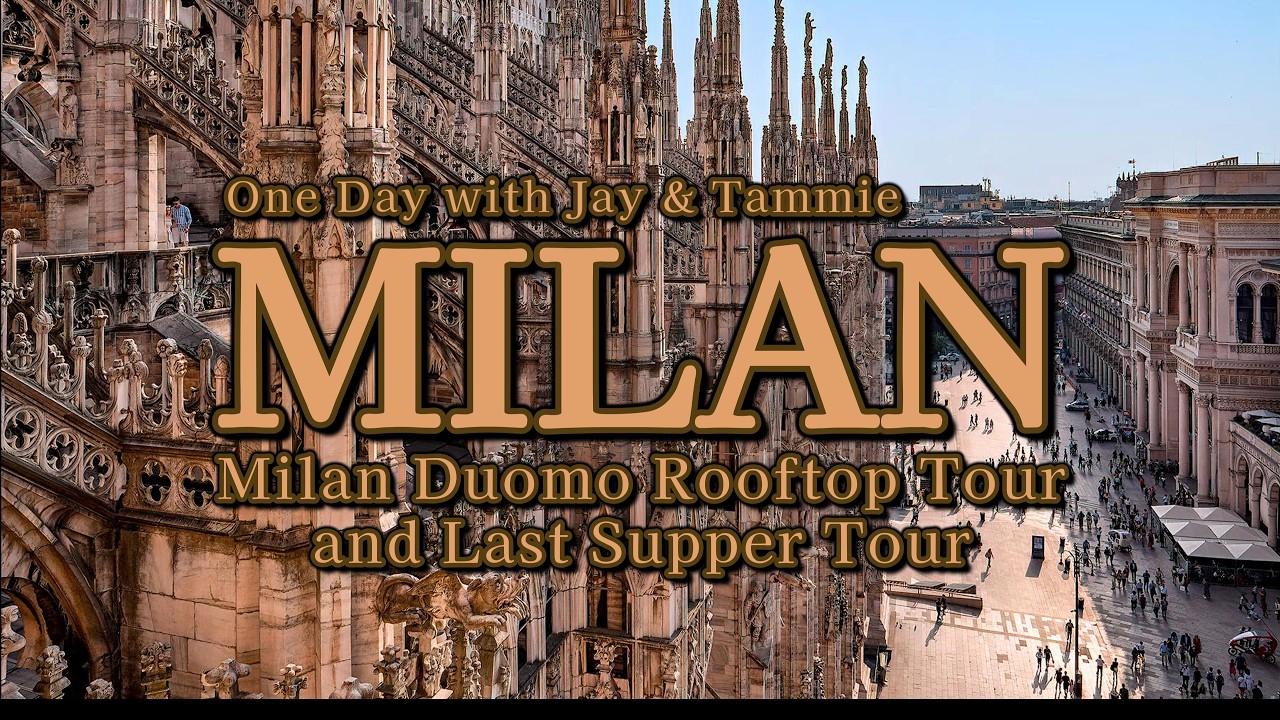 One Day in Milan