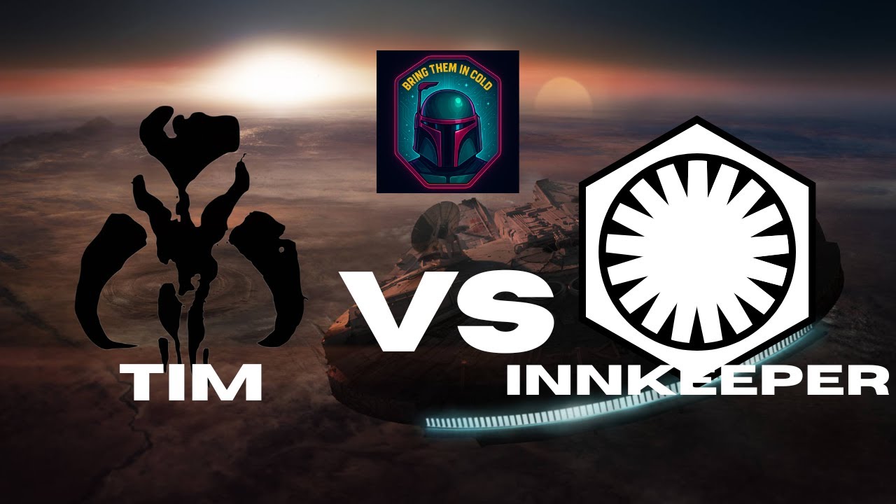 Bring them in Cold: Sith Taker Tim vs Innkeeper