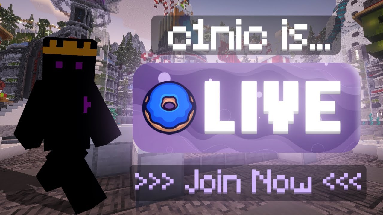 🔴50M BOUNTY-10M PER BASE - DONUT SMP RATING BASES-1B LOOTDROP RN