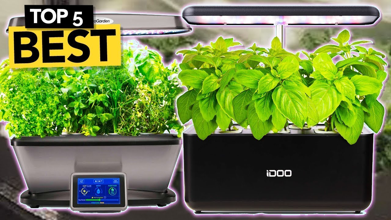 ✅ Best Germination Kits [ Hydroponics System Buyer's Guide ]