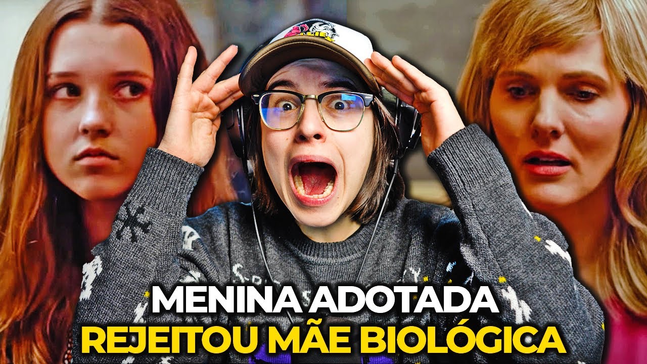 MENINA ADOTADA REJEITA A SUA MÃE BIOLÓGICA E NO FINAL SE ARREPENDE Dhar Mann LILIONSCREEN