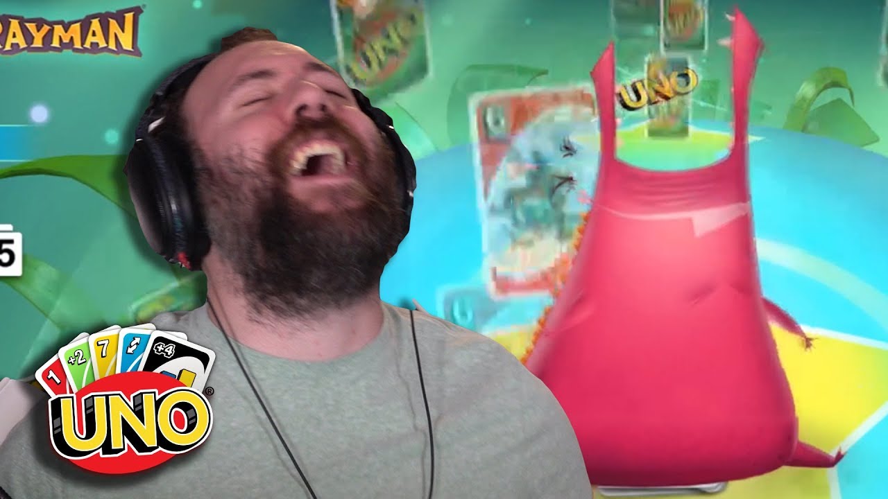 THE WORST GAME EVER | Uno Part 78