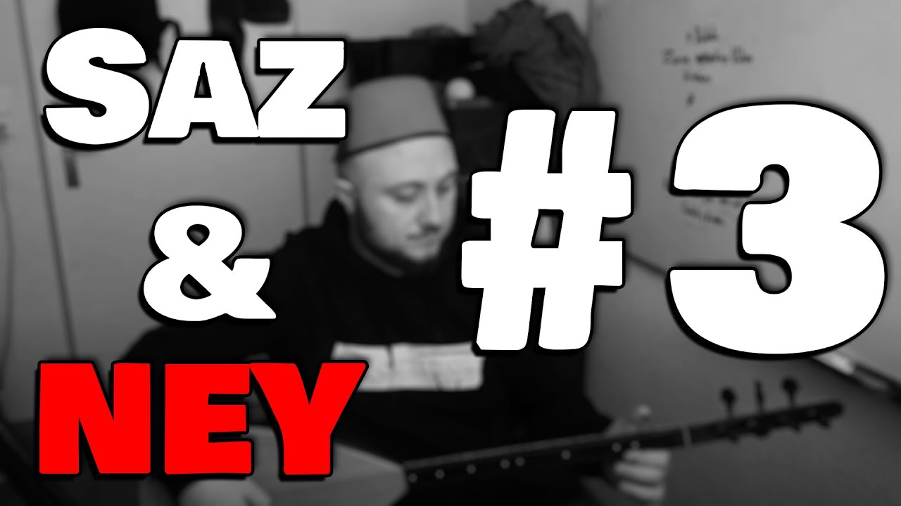 Oriental Saz & Ney Session #3