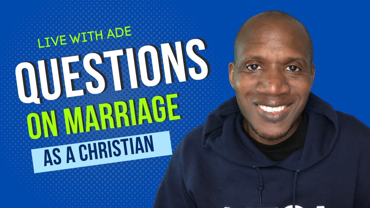 Should I Continue To Fight For My Marriage (For Wives)? - Ask Ade Live - 083