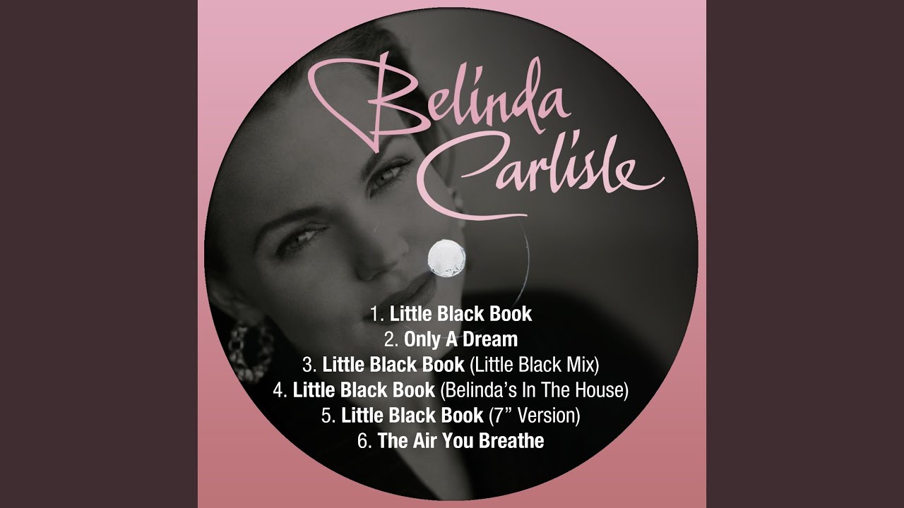 Little Black Book (7
