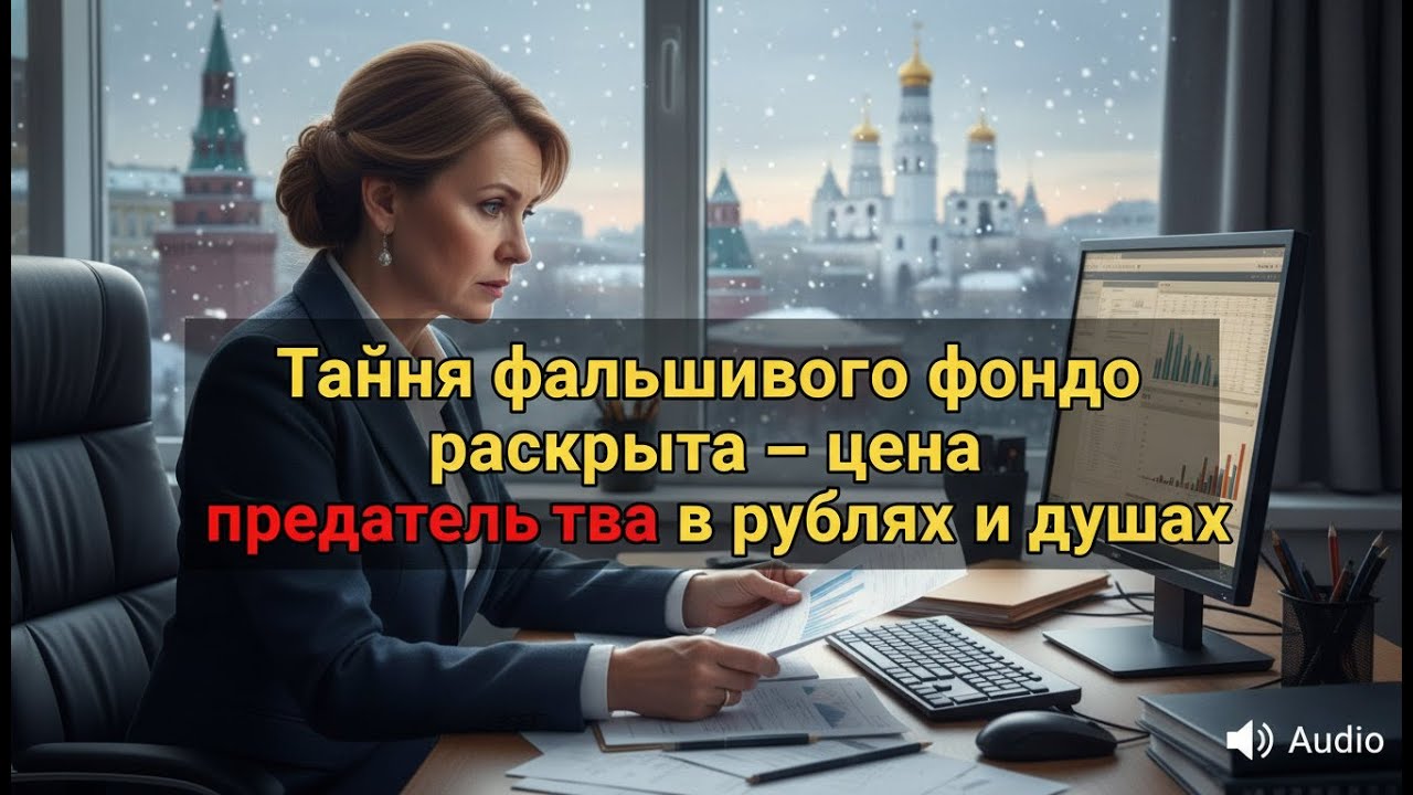 ФАЛЬШИВЫЙ ФОНД УКРАЛ ПЕНСИИ СОТРУДНИКОВ — МОЛЧАНИЕ ПРИВЕЛО К ФЕДЕРАЛЬНОМУ ДЕЛУ