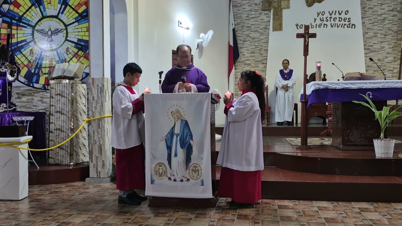 Misa del Miércoles