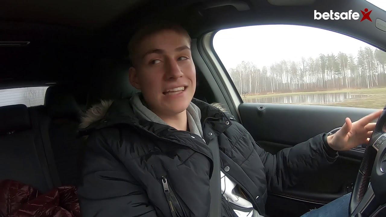 Juris Žigajevs ciemos pie Kristera Tobera