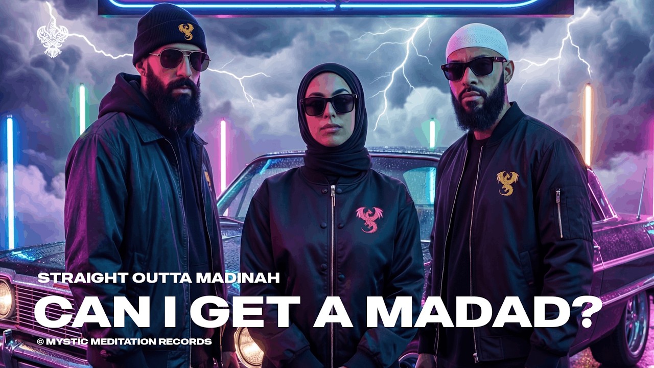 Can I get a Madad - Straight Outta Madinah | Ramadan 2026 New Nasheed | Mystic Meditation Records