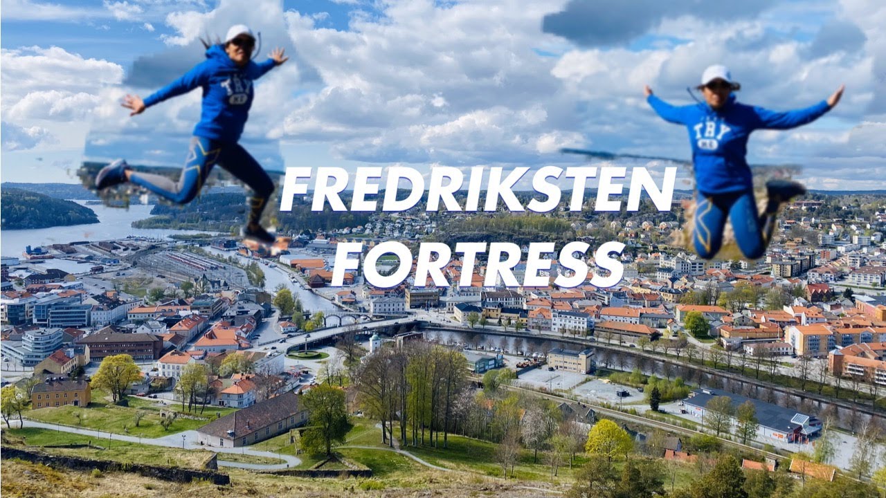 FREDRIKSTEN FORTRESS