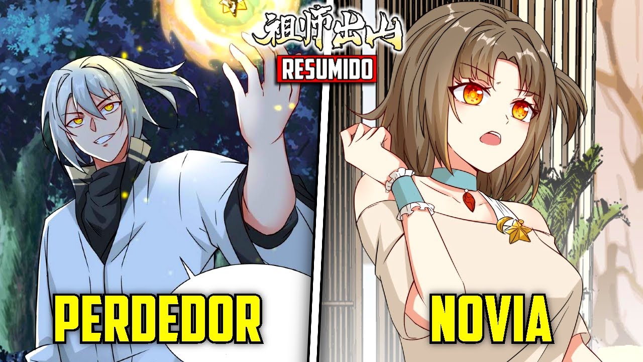 🔺 EL DIOS CULTIVADOR INVENCIBLE EN EL MUNDO MODERNO | Resumen Manhwa / Manhua