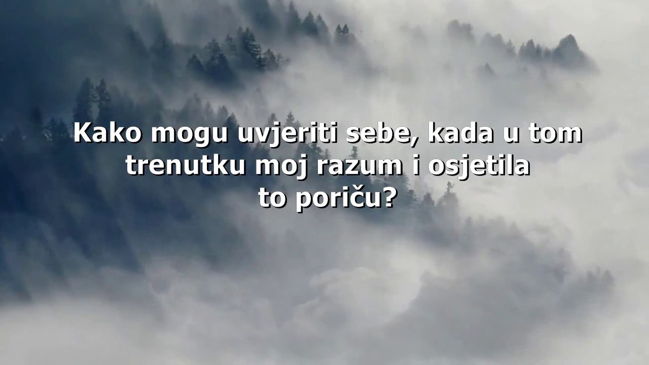 Neville Goddard - ''Moram Se Sjetiti'' (Hrvatski prijevod)