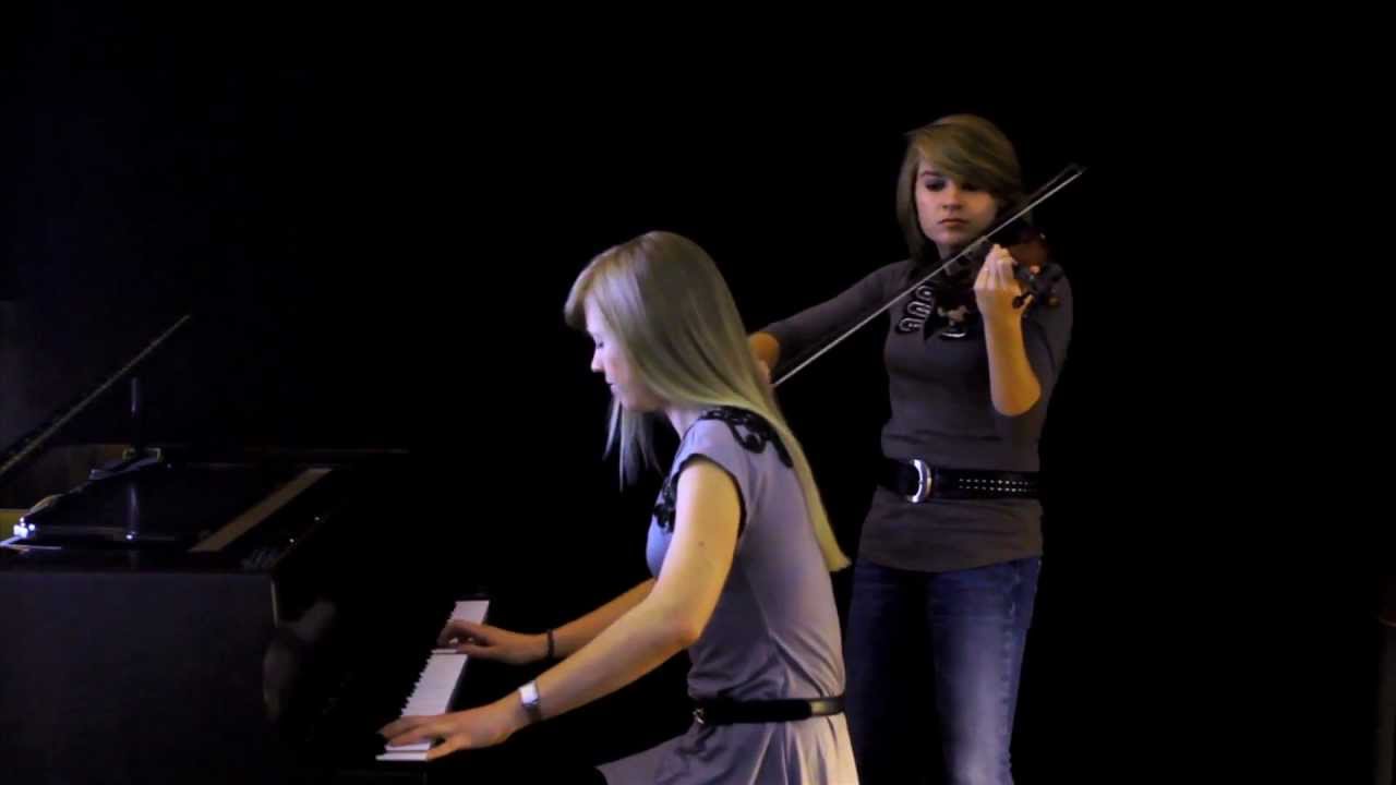 Halo 4: To Galaxy, Violin and Piano: Taylor Davis and Lara