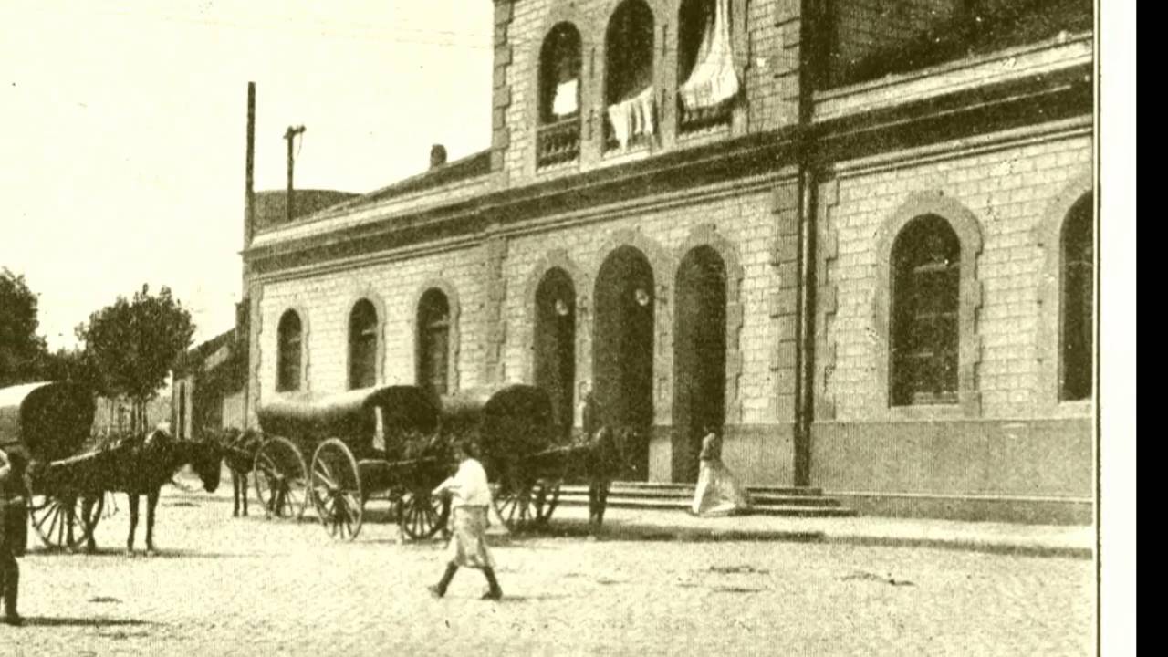 El Ferrocarril en Terrassa