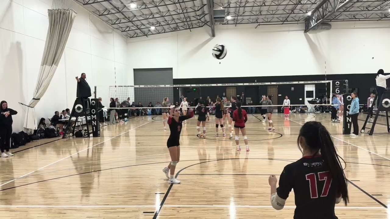 WCVBA Regional League 1  2/21 game 4