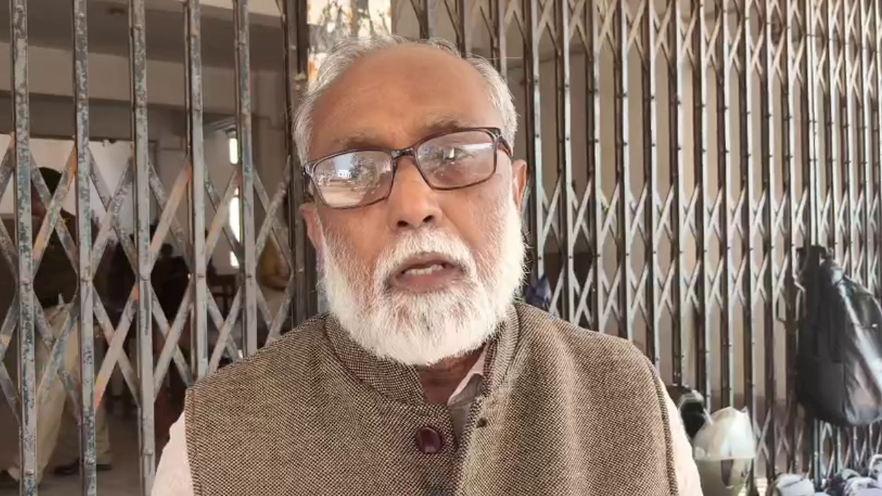 TRBT Chairman Pratyush Ranjan Dey visited various STGT exam centers