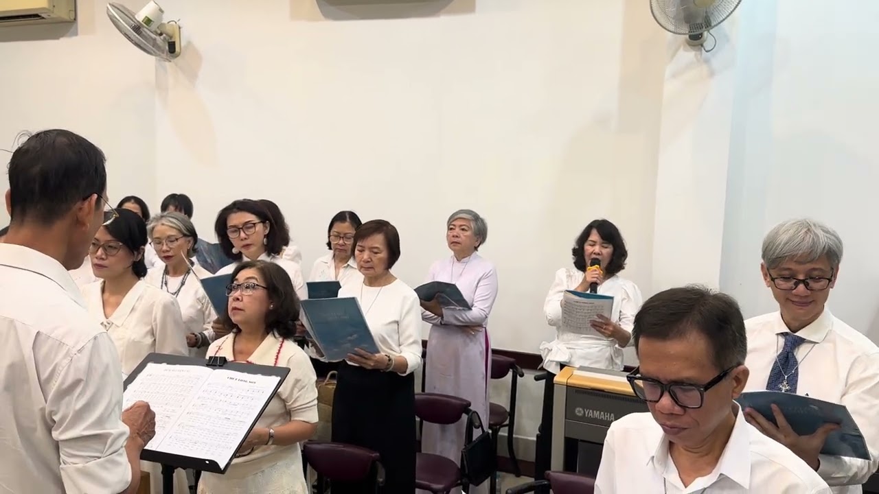 Đêm nguyện cầu